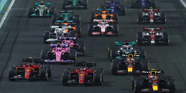Francia no tendrá  F1 en el 2023