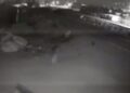 Ente misterioso cae del cielo y provoca terror en vecinos de San Vicente Chicoloapan