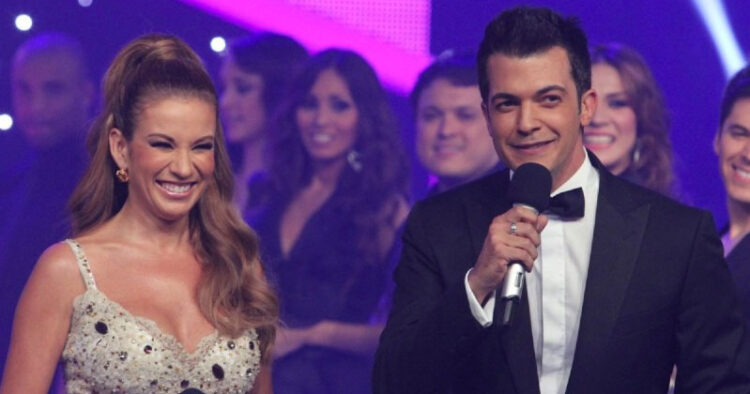 Ingrid Coronado demandó a Fernando del Solar antes de su muerte