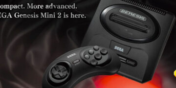 Sega confirma llegada del Genesis Mini 2 a América