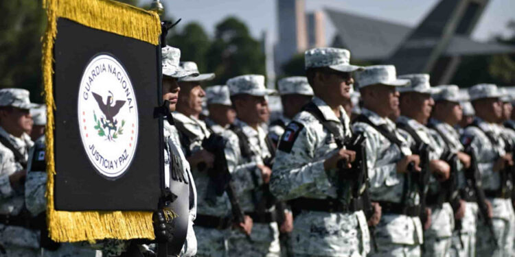 AMLO presentará reforma sobre Guardia Nacional el 1 de septiembre
