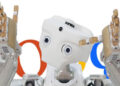 Así son los meseros robots de Google