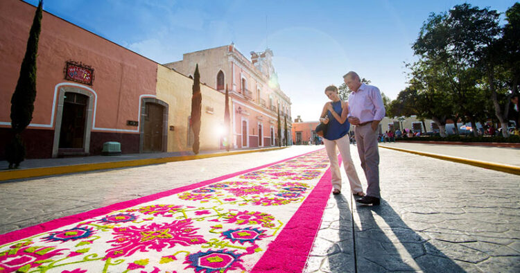 Huamantla, Tlaxcala hogar de ‘La Malinche’