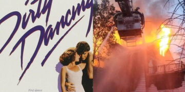 Hotel de película Dirty Dancing se incendió