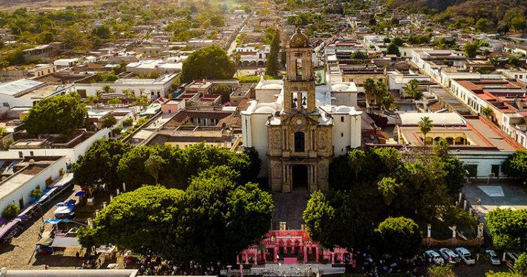 Jala, Nayarit el sueño barroco