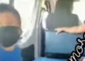 Mamá olvida a su hijo en la combi de la CDMX