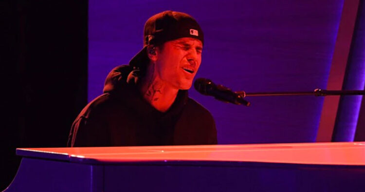 Justin Bieber regresa a los escenarios