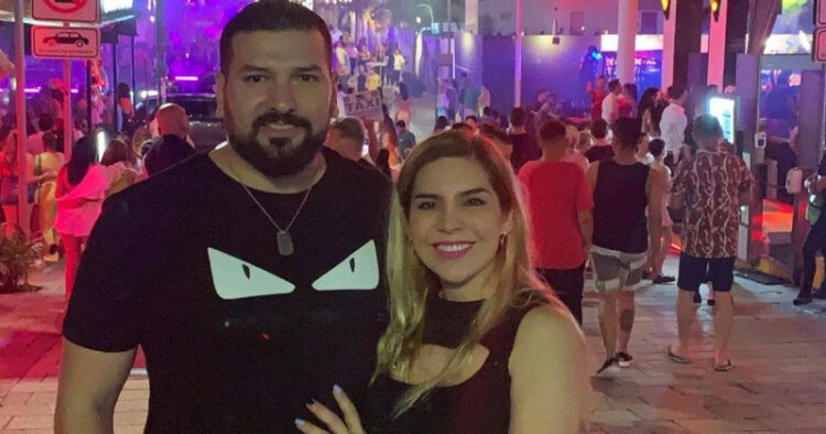 Karla Panini estalla contra hijo de Karla Luna