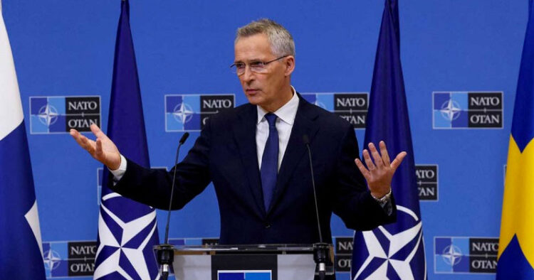 Finlandia y Suecia podrían concretar unión a la OTAN