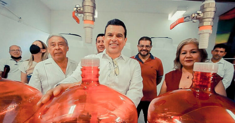 Casi listo primer centro AMA en Victoria