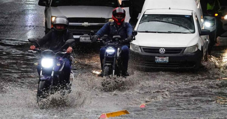 El ‘monzón’ traerá harta lluvia para todo el país