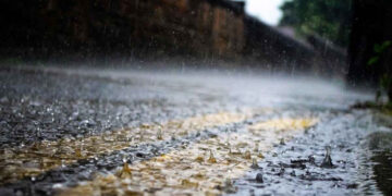 Nuevo León espera más lluvias por depresión tropical