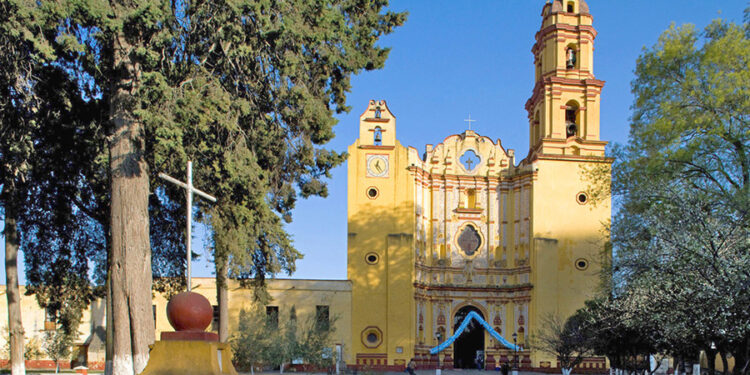 Metepec, México la fusión de dos culturas
