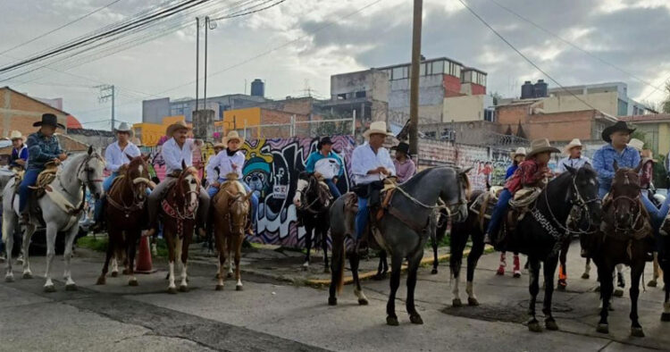Marchan contra la prohibición de corridas de toros
