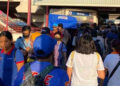 ‘Colapsa’ el Metro de Monterrey por fallas en máquinas