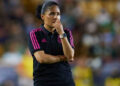 Mónica Vergara es destituida del Tri Femenil