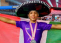 Mexicano logra primera medalla en Mundial de Artes Marciales Mixtas