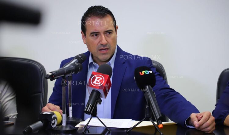 Pide PAN a Santiago Nieto no enrarecer el clima político de Tamaulipas
