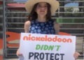 Así protestó la estrella de ‘Zoey 101’, Alexa Nikolas contra Nickelodeon