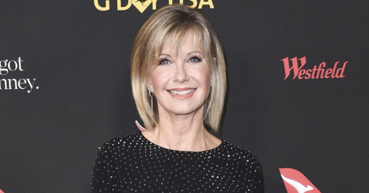 Olivia Newton-John tendrá un homenaje en Australia