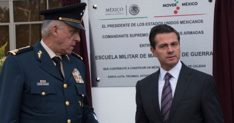 Comisión de caso Ayotzinapa no pidió investigar a Peña Nieto