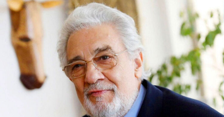 Filtran audios que relacionan a Plácido Domingo con la secta del horror