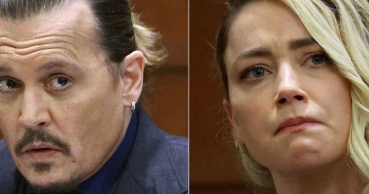 Filtran archivos prohibidos sobre el juicio de Depp y Amber