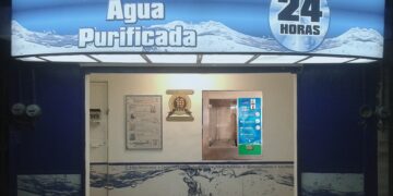 Cuanto dinero puede generar una maquina vending de agua?