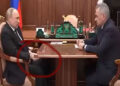 Medios reportan que su salud de Putin va en picada