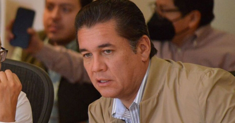 «PVEM acompañará sin regateos las iniciativas de AMLO»: Carlos Puente