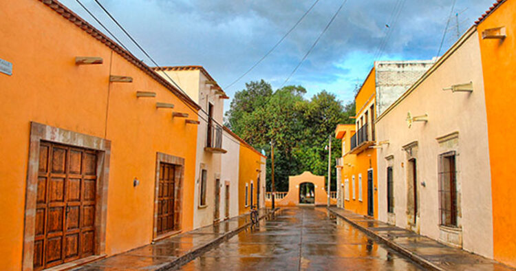Real de Asientos, Aguascalientes desde 1548