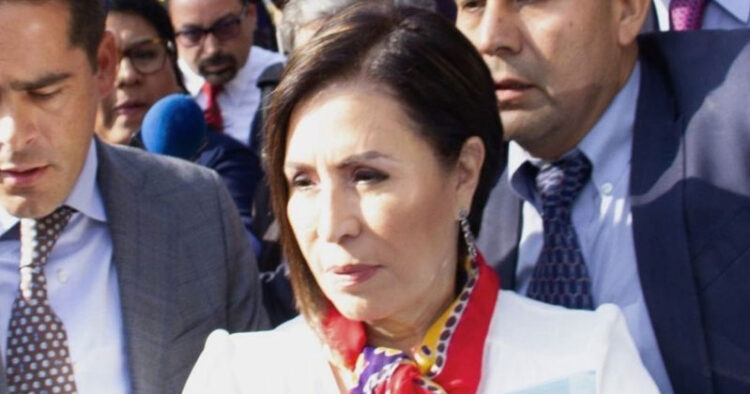 Abogado revela que la salud de Rosario Robles empeoró en Santa Martha