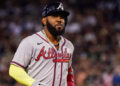 Arrestan a Marcell Ozuna por conducir alcoholizado