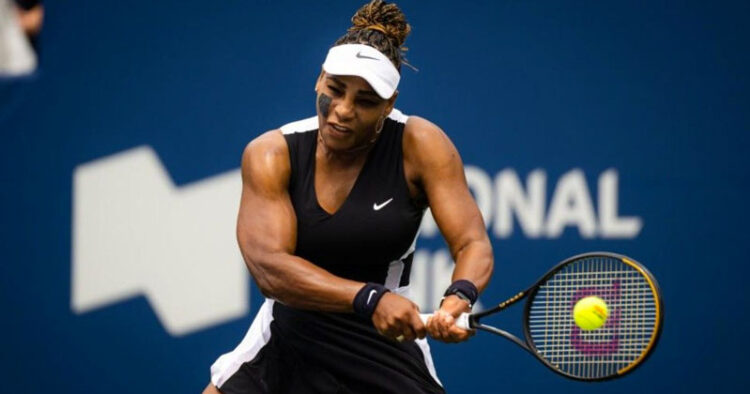 Serena Williams alista su retiro