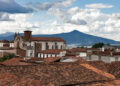 Pátzcuaro, Michoacán caminos empedrados