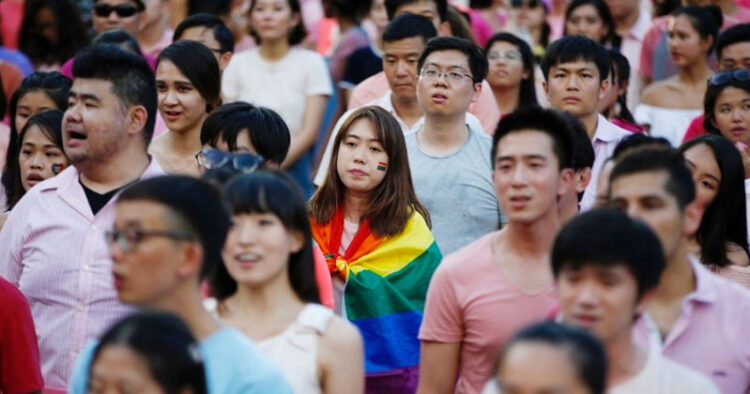 Despenalizarán las relaciones homosexuales en Singapur