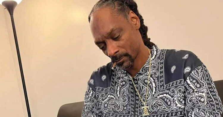 Snoop Dogg da consejo sobre los amigos y el éxito