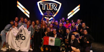 México gana primer lugar en torneo internacional de reguetón