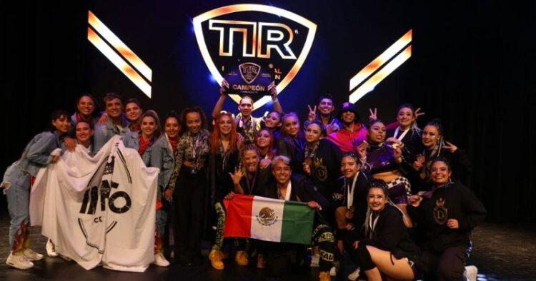 México gana primer lugar en torneo internacional de reguetón