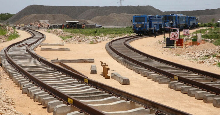 Tren Maya es legal, no daña al ambiente: Fonatur