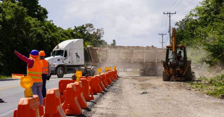 Revocan 3 suspensiones contra Tramo 5 del Tren Maya