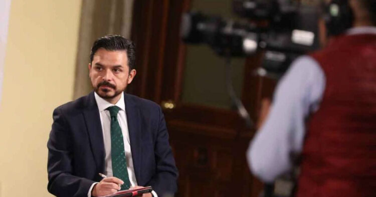 «Surtido de recetas en sector salud alcanza 96.7%»: Zoé Robledo