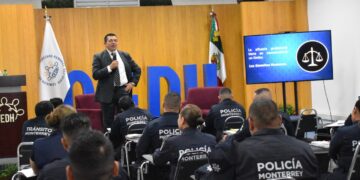 Promueve Colosio capacitación de Policías en Derechos Humanos