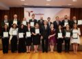 Video) Entrega Américo 15 nombramientos; tienen 72 meses para curar los males del Estado, dice