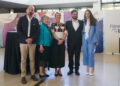 Homenajean México y Chile a Gabriela Mistral