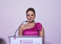 Con paso firme, da Lucy luz al DIF y bienestar a las familias victorenses