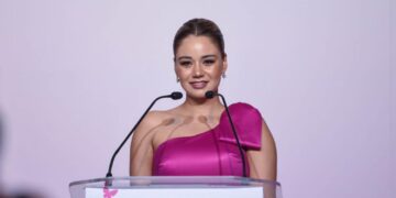 Con paso firme, da Lucy luz al DIF y bienestar a las familias victorenses