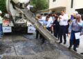 Con obras e intenso trabajo arranca Lalo Gattás segundo año de gobierno