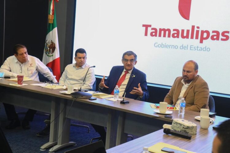 Sostendrá Gattás reunión con la titular del Sistema Nacional de Seguridad Pública