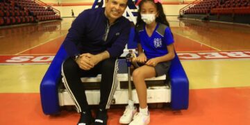 Con torneo de Ping Pong ayudan a menor con discapacidad